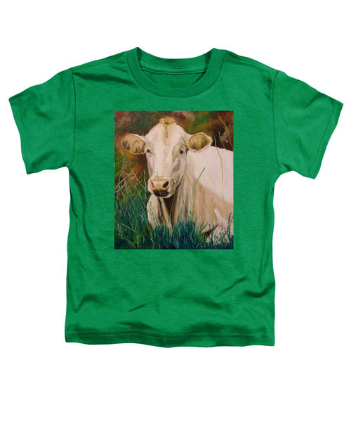 Contentment - Toddler T-Shirt