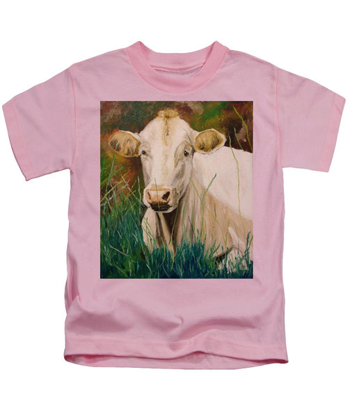 Contentment - Kids T-Shirt