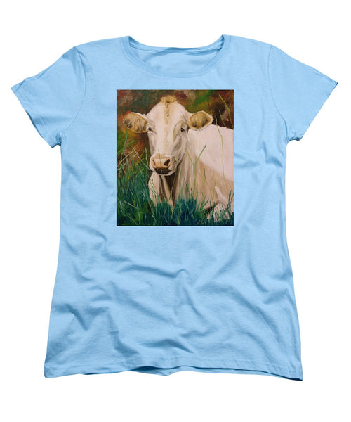 Contentment - Women's T-Shirt (Standard Fit)