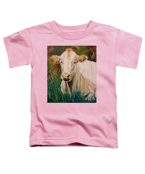 Contentment - Toddler T-Shirt