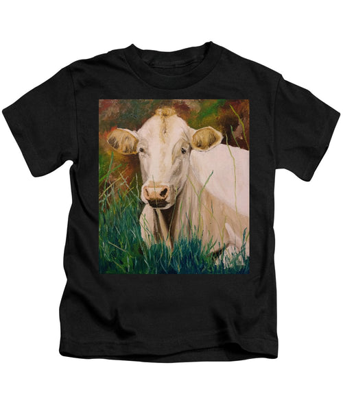 Contentment - Kids T-Shirt