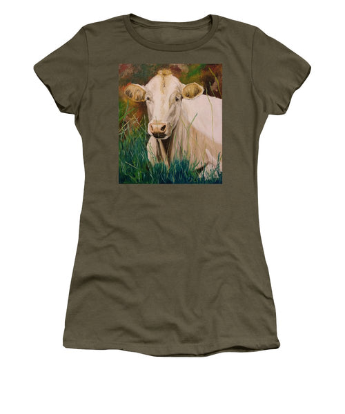 Contentment - Women's T-Shirt