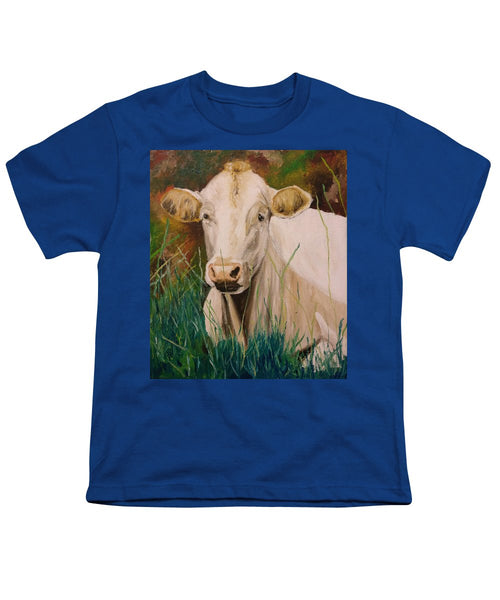 Contentment - Youth T-Shirt