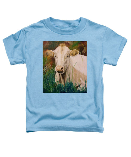 Contentment - Toddler T-Shirt