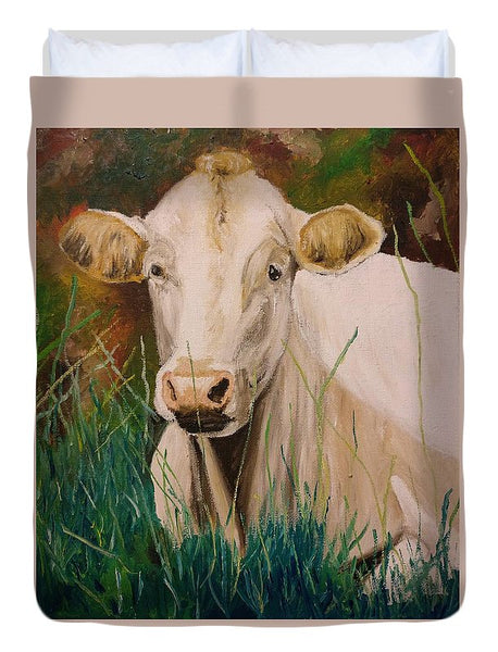 Contentment - Duvet Cover