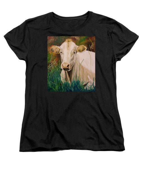 Contentment - Women's T-Shirt (Standard Fit)