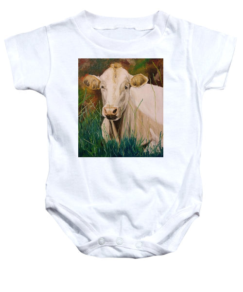Contentment - Baby Onesie