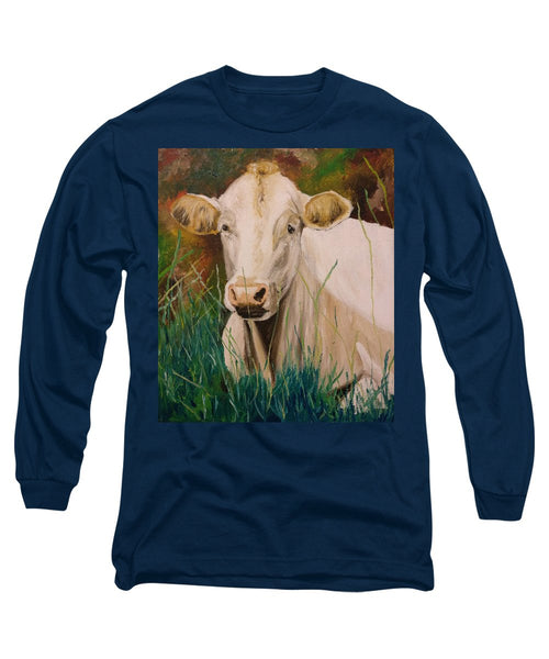 Contentment - Long Sleeve T-Shirt