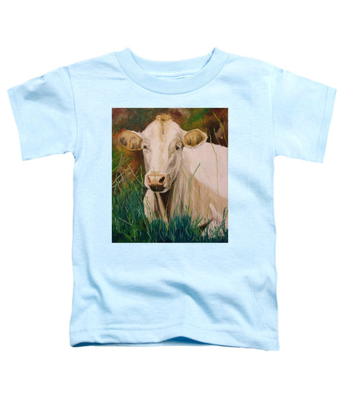 Contentment - Toddler T-Shirt