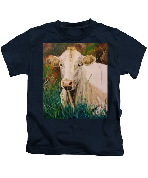 Contentment - Kids T-Shirt