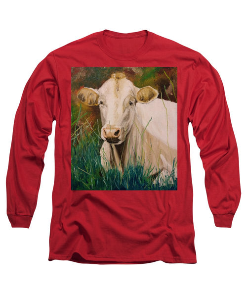Contentment - Long Sleeve T-Shirt