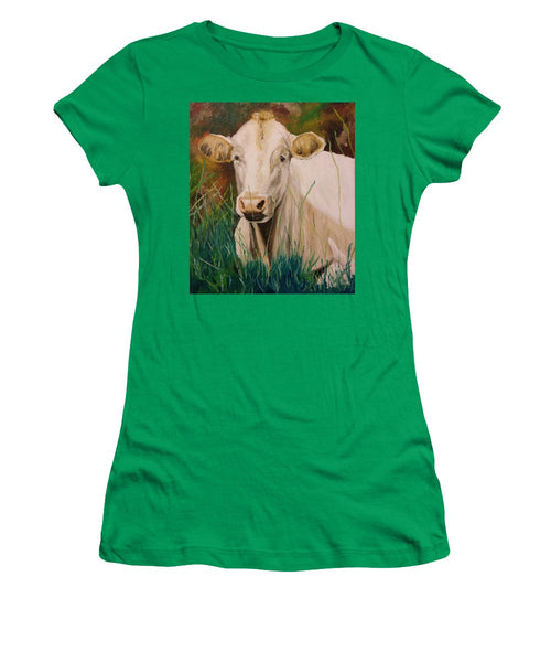 Contentment - Women's T-Shirt