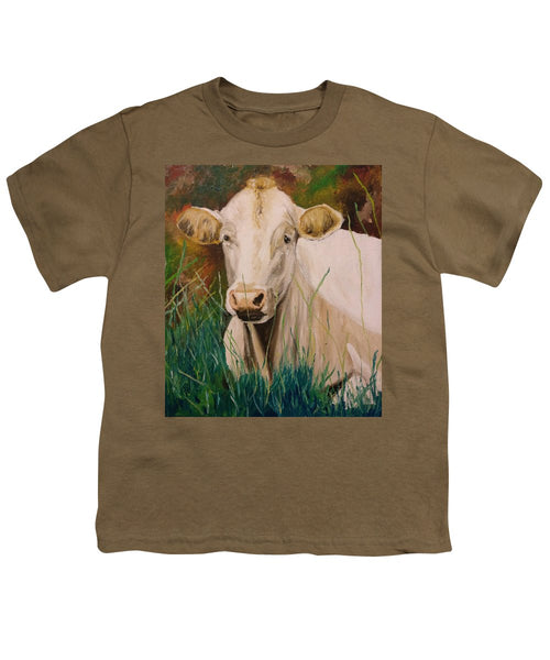 Contentment - Youth T-Shirt