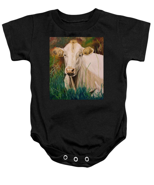Contentment - Baby Onesie