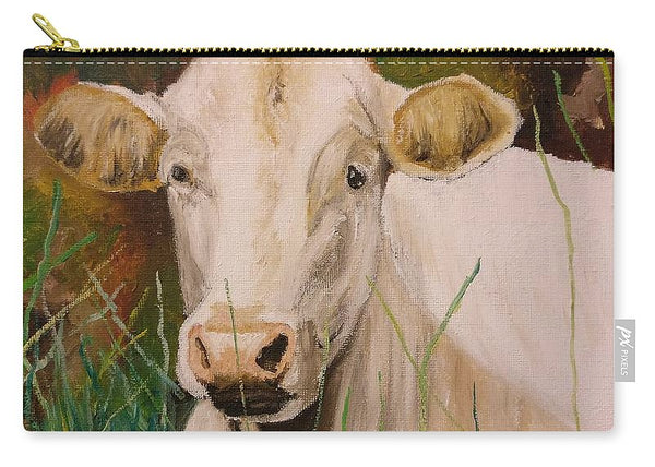 Contentment - Carry-All Pouch