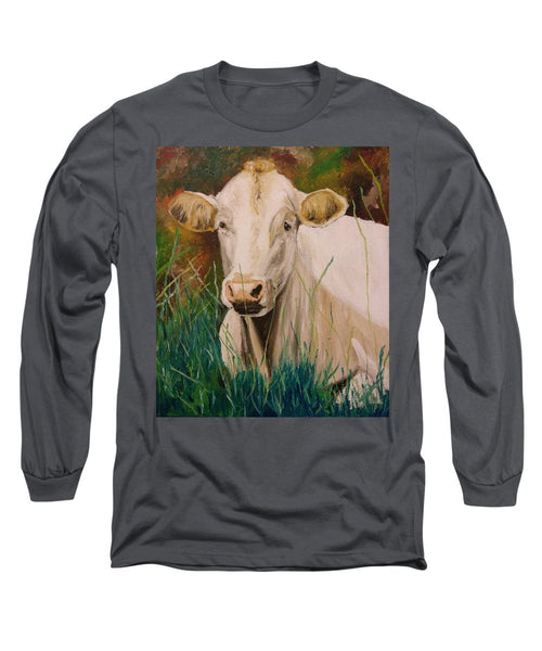 Contentment - Long Sleeve T-Shirt