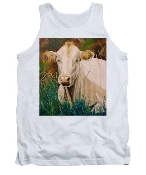Contentment - Tank Top