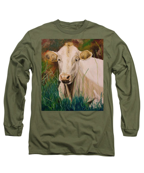 Contentment - Long Sleeve T-Shirt