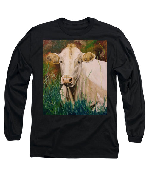 Contentment - Long Sleeve T-Shirt