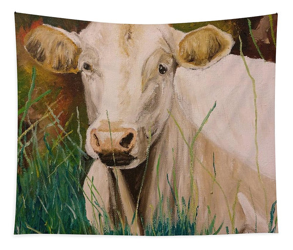 Contentment - Tapestry
