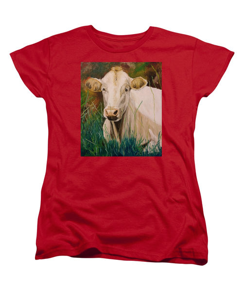 Contentment - Women's T-Shirt (Standard Fit)