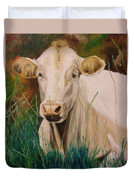 Contentment - Duvet Cover