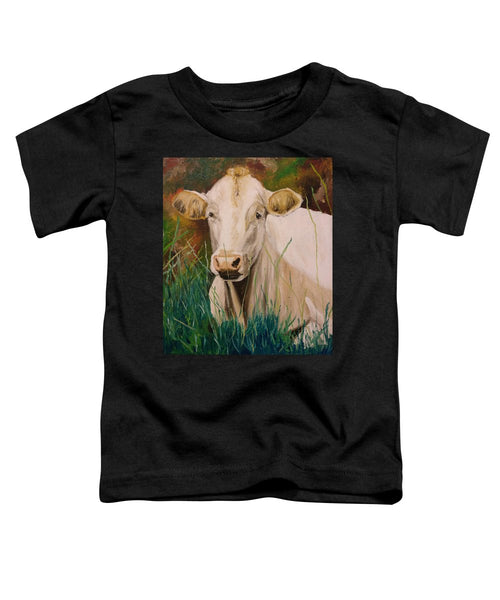 Contentment - Toddler T-Shirt