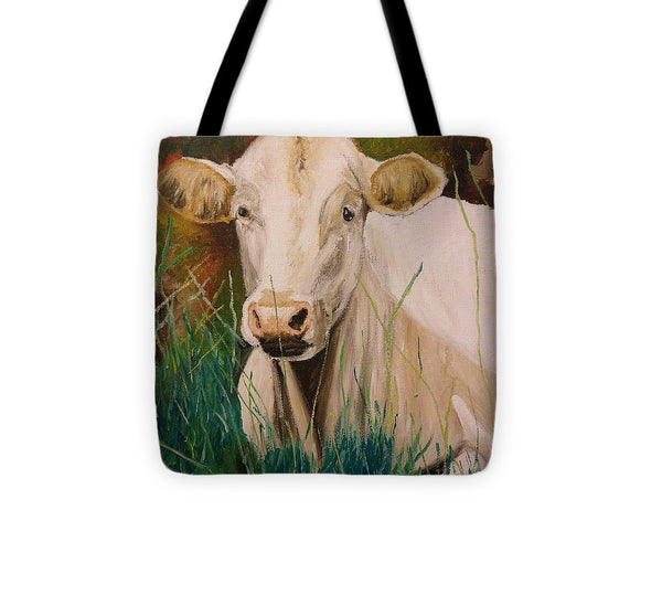 Contentment - Tote Bag