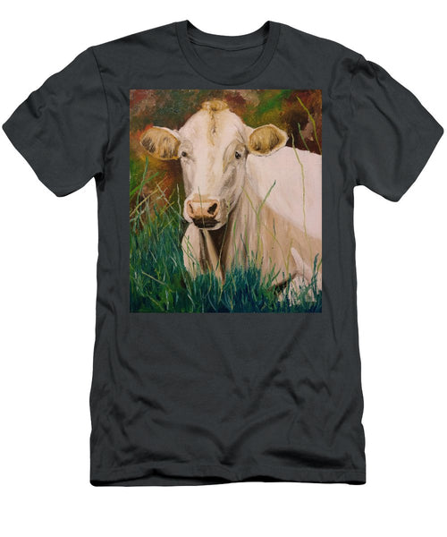 Contentment - Men's T-Shirt (Athletic Fit)