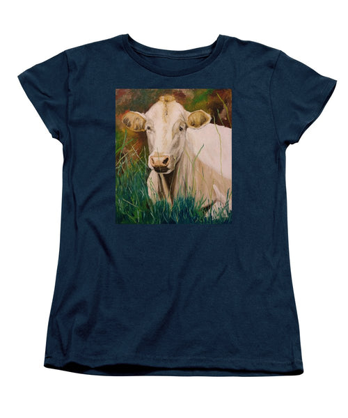 Contentment - Women's T-Shirt (Standard Fit)