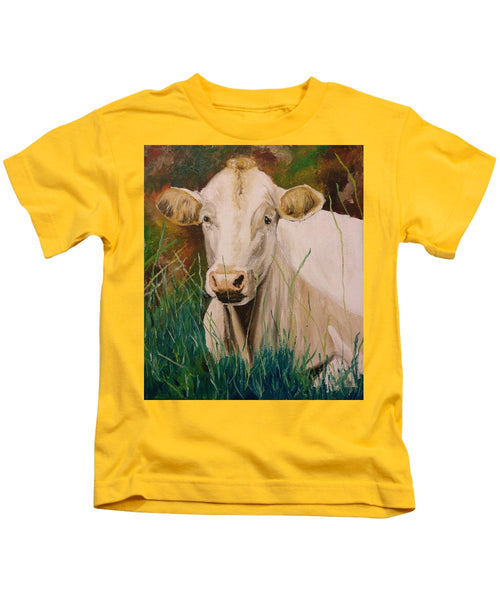 Contentment - Kids T-Shirt