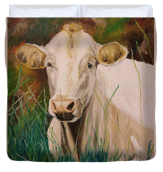 Contentment - Duvet Cover