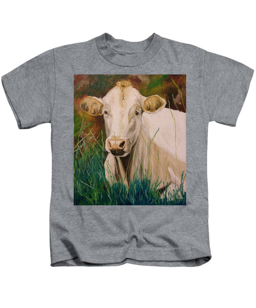 Contentment - Kids T-Shirt