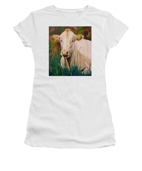 Contentment - Women's T-Shirt