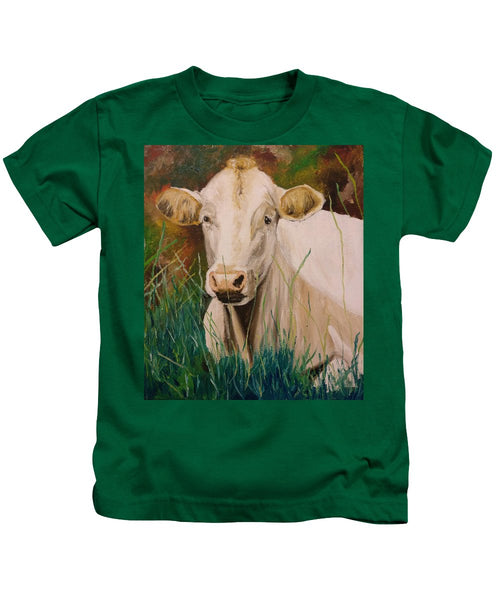 Contentment - Kids T-Shirt