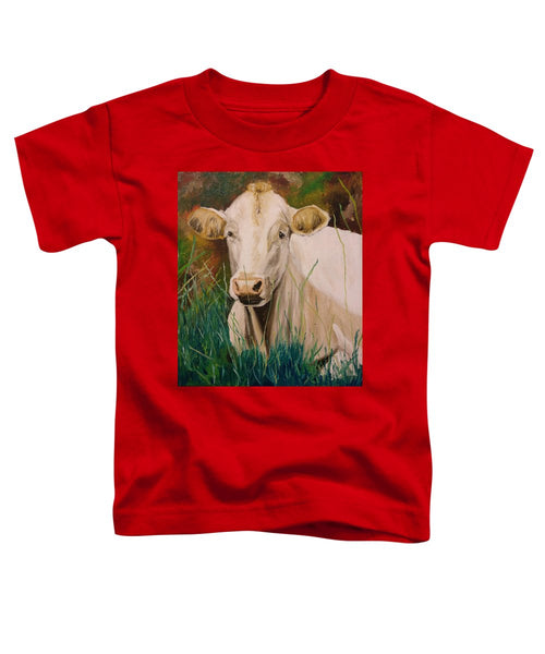 Contentment - Toddler T-Shirt