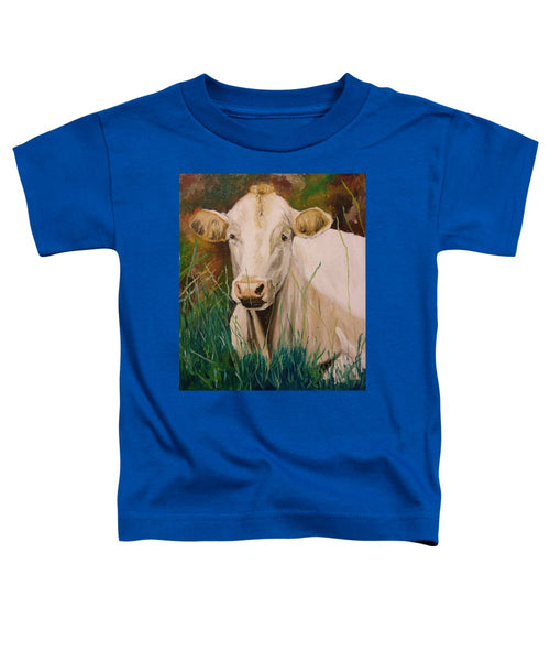 Contentment - Toddler T-Shirt