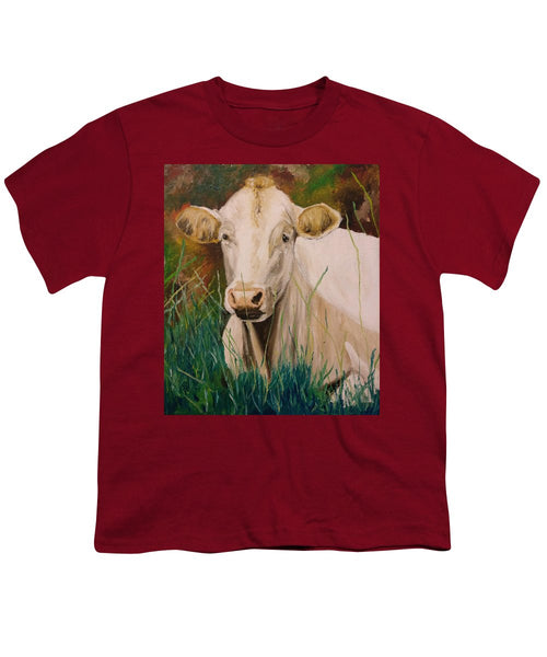 Contentment - Youth T-Shirt