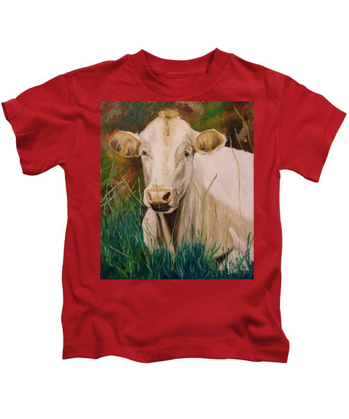 Contentment - Kids T-Shirt
