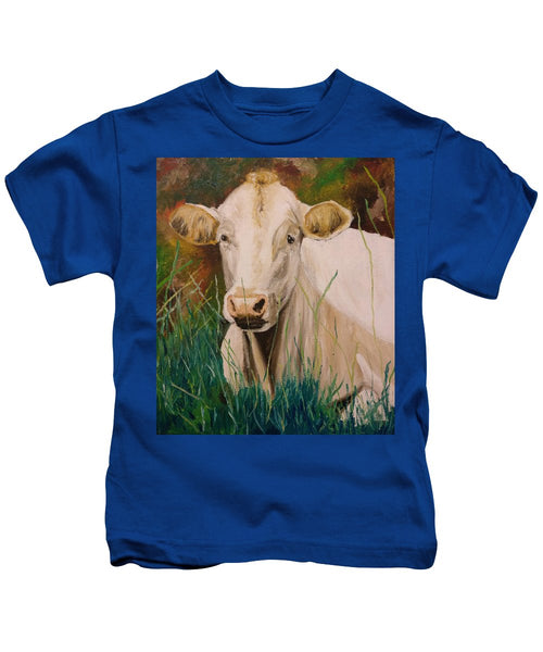 Contentment - Kids T-Shirt