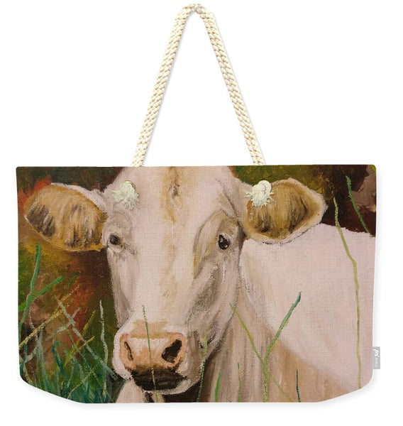 Contentment - Weekender Tote Bag