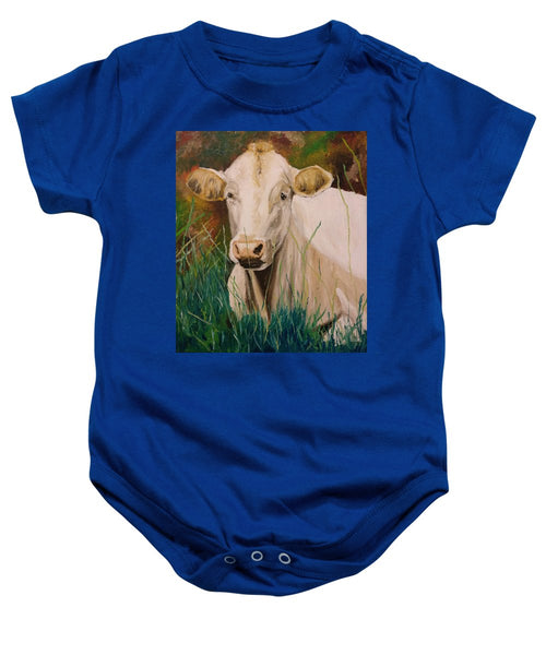Contentment - Baby Onesie