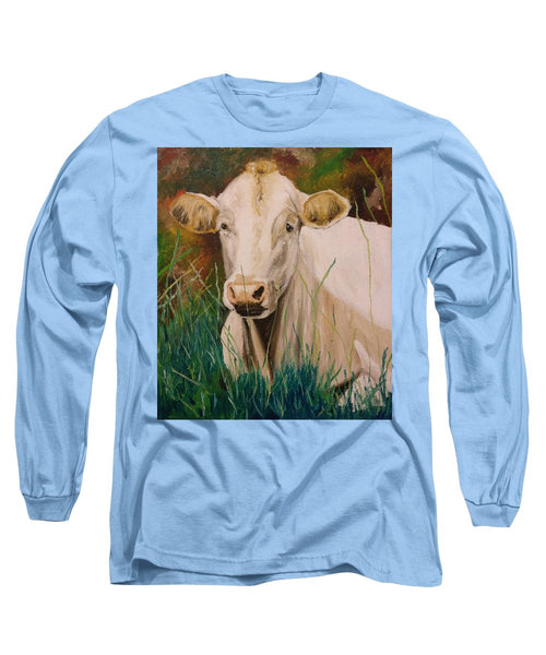 Contentment - Long Sleeve T-Shirt