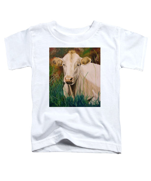 Contentment - Toddler T-Shirt