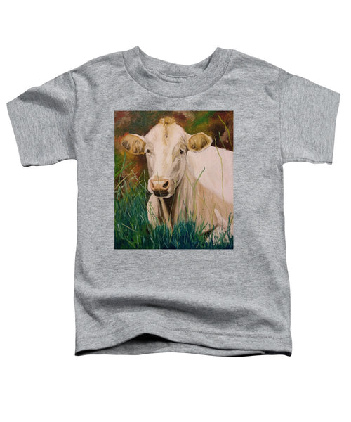 Contentment - Toddler T-Shirt