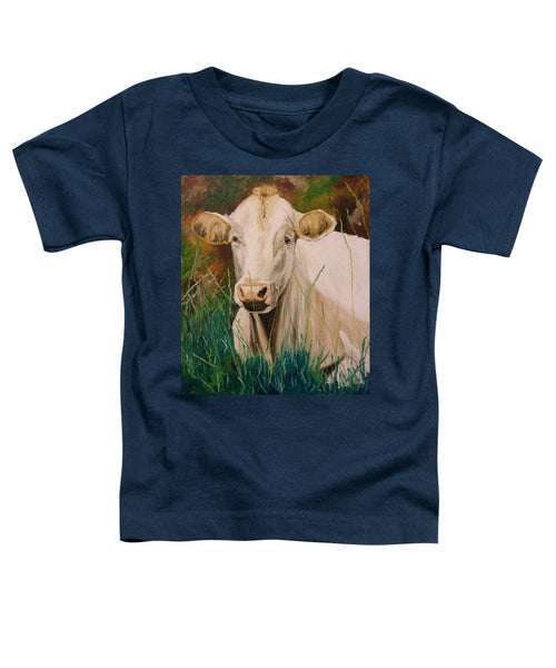 Contentment - Toddler T-Shirt