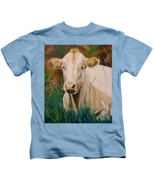 Contentment - Kids T-Shirt