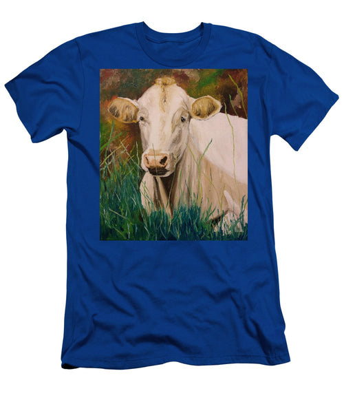 Contentment - Men's T-Shirt (Athletic Fit)