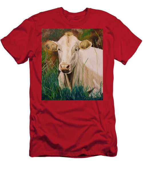 Contentment - Men's T-Shirt (Athletic Fit)