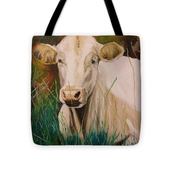Contentment - Tote Bag